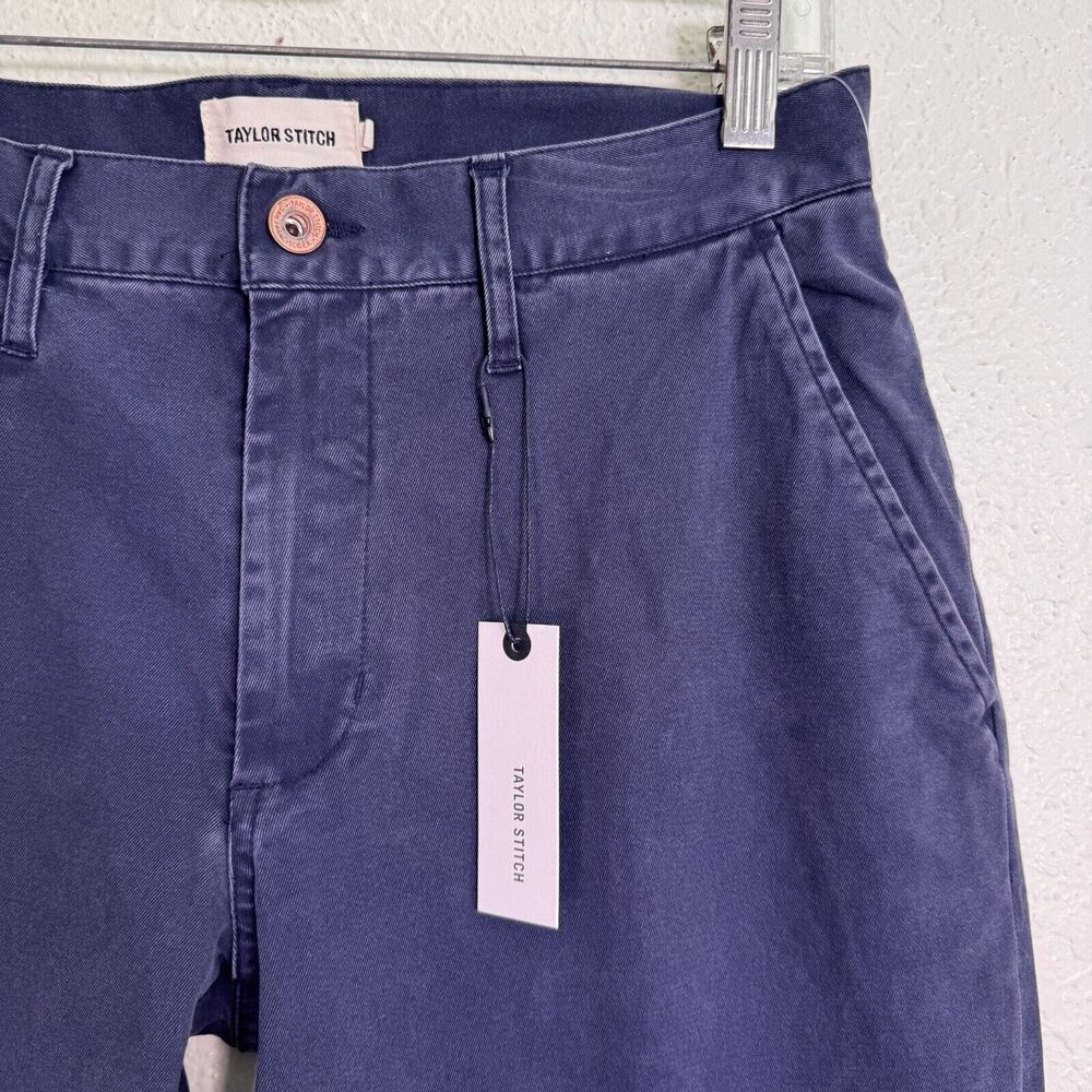 Taylor Stitch Pants Mens 30 Atelier and Repairs Patchwork Chino Pant NEW $220 - Picture 9 of 14